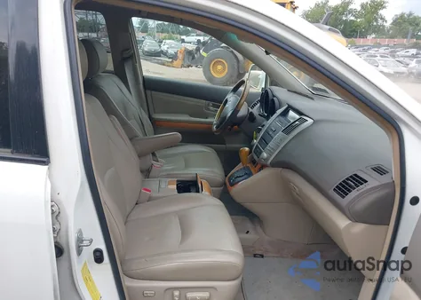 2007 Lexus Rx 350 from USA, damaged, VIN 2T2HK31U87C006169